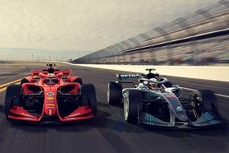 アロンソ「F1はインディカーのアイデアをコピーしている」