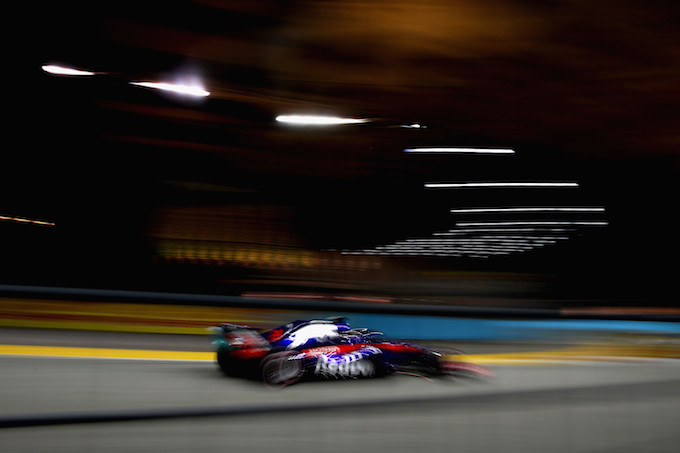 【ホンダF1】田辺TD「金曜日から非常に厳しい週末となって、大きな改善残できず念。」