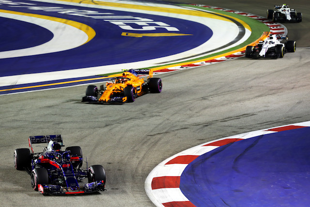 【トロロッソ・ホンダ】ハートレー「色々試したけど、どの作戦も上手くいかなかった」