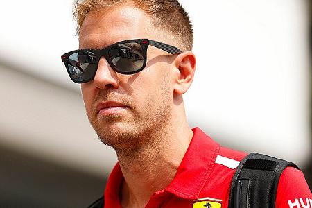 「ベッテルはプレッシャーに弱いタイプ」だとエイドリアン・ニューイ