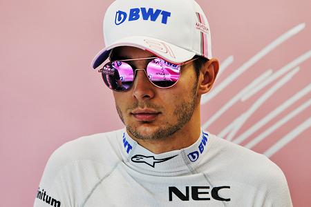 オコン「マクラーレン移籍のチャンスが消えたことに後悔はない」