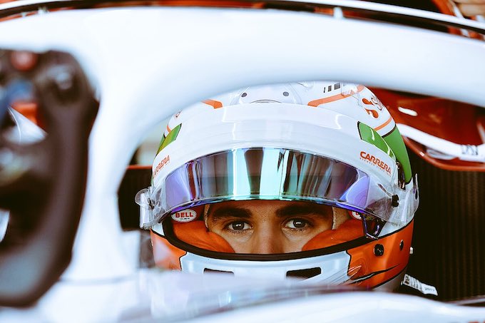 【アルファロメオ・ザウバー】ヴァスール代表「ジョビナッツィは大きな可能性を秘めている」