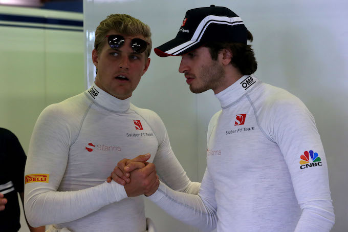 【アルファロメオ・ザウバー】エリクソン、サードドライバー兼ブランドアンバサダーへ「チームにチャンス」