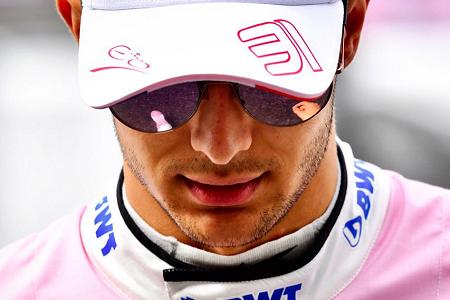 1年浪人も覚悟するエステバン・オコン　最後の望みはウィリアムズ