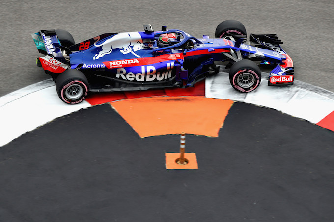 【トロロッソ・ホンダ】2019年の2名のドライバーをF1ロシアGPでまもなく発表へ