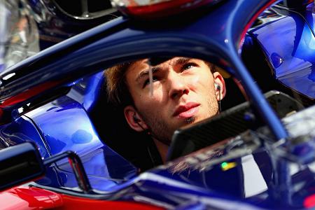 【FP2レポート】メルセデス1-2　新スペックホンダPU搭載のガスリーは8番手／F1ロシアGP