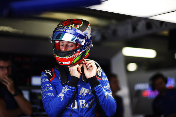 【トロロッソ・ホンダ】ハートレー「決勝レース優先でセットアップ。ロングランのペースは前向き」