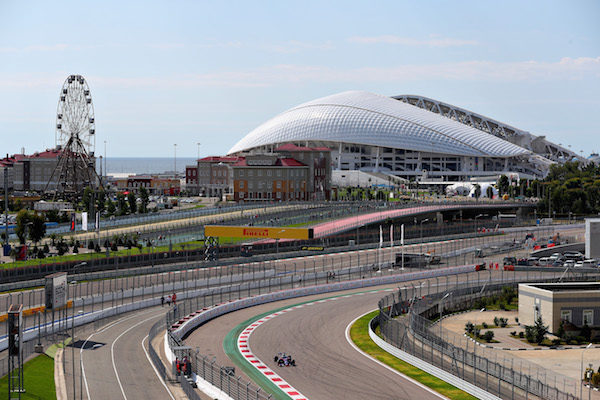 【FP3結果】トロロッソ・ホンダは新PUを鈴鹿へ向けて温存／F1ロシアGP