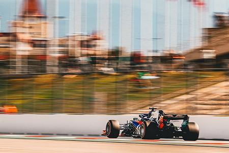 【FP3レポート】メルセデスがフェラーリを突き放す　トロロッソ・ホンダは12番手／F1ロシアGP