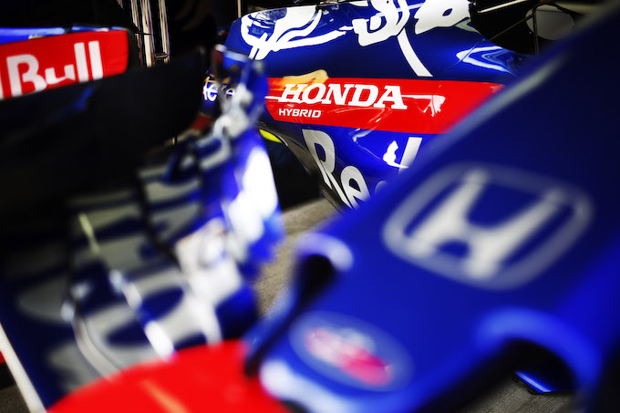 【トロロッソ・ホンダ】ホンダが新PUから旧PUへ戻した理由は温存だけではなかった