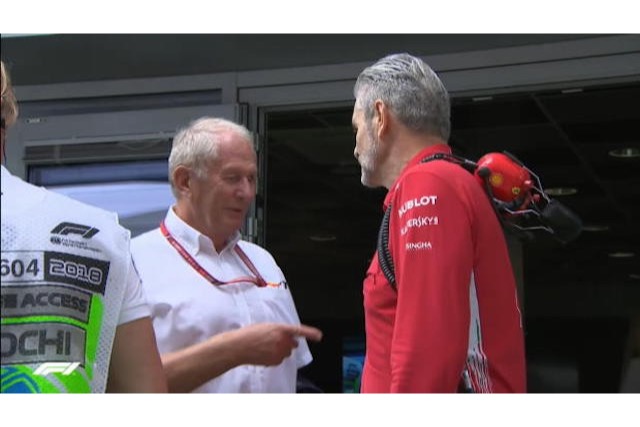 【FP3ハイライト動画】ホンダ、鈴鹿へ向けて旧PUへ戻して走行／F1ロシアGP