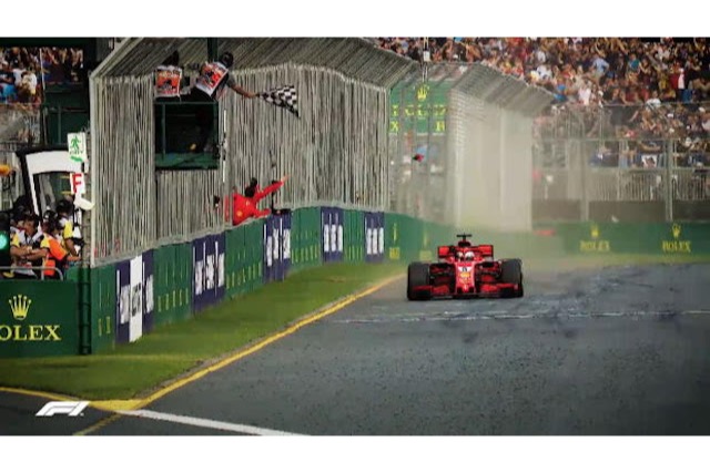 【動画】4冠vs4冠の直接対決！ベッテルとハミルトンの今季の熾烈な戦いを振り返る