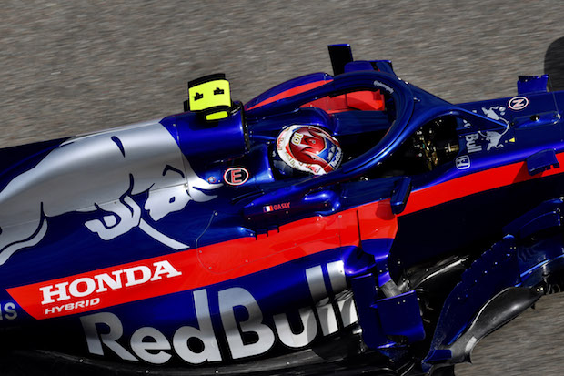 【ホンダF1】田辺TD「新スペックPUはいい手応えを得たが･･･鈴鹿までに十分煮詰める」