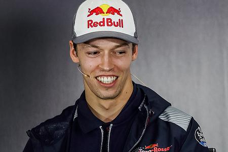 「クビアトはフェラーリに行って成長した」とレッドブル首脳