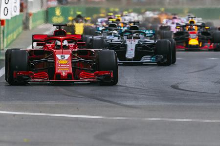 2019年のF1新予選フォーマット導入は否決