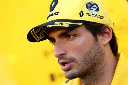 ルノーのボスが明かしたサインツ契約失敗の裏話