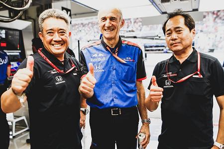 【予選レポート】鈴鹿の天候もトロロッソを応援　ホンダの母国で上位グリッドをゲット／F1日本GP