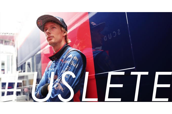 【トロロッソ・ホンダ特集】予選6番手を獲得したハートレー「僕は諦めない」