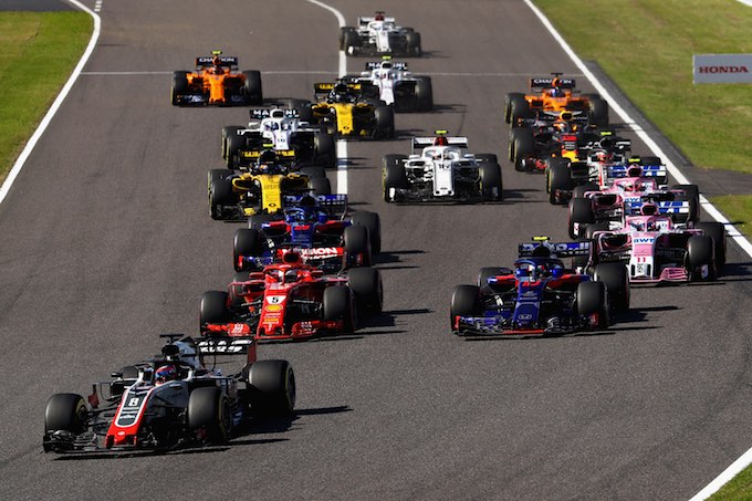 【トロロッソ・ホンダ】ハートレー「スタートでミスはしてないのに･･･2台ともポイント圏外になって悔しい」