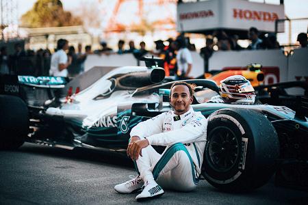 F1アメリカGPでハミルトンの戴冠が確定する条件は6パターン