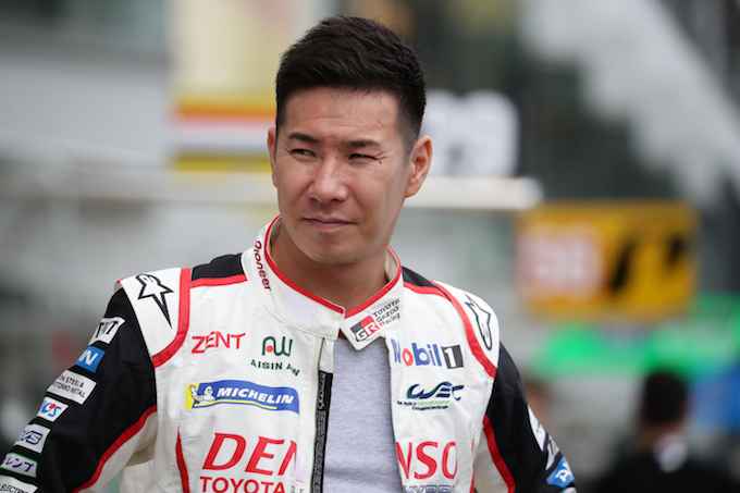 【WEC】トヨタ7号車の小林可夢偉「赤旗で予定を消化できず。まだやるべき事はある」