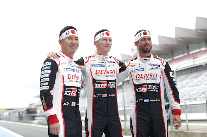 【WEC】ポール獲得した小林可夢偉のトヨタ7号車、ロペスにペナルティ！タイム抹消