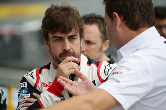 【WEC予選正式結果】ポールポジションはアロンソ＆中嶋一貴のトヨタ8号車で確定　7号車は違反でPPから最下位転落