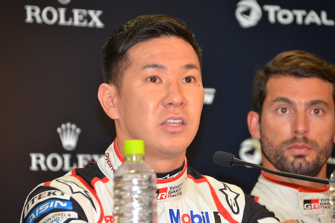 【画像：WEC】小林可夢偉「PPを失って本当に残念」ロペス「二度と同じミスをしないよう反省。報告していれば･･･」