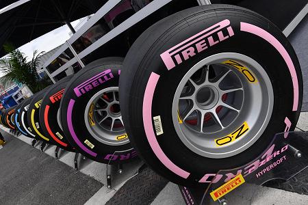 アラン・プロストが現在のF1タイヤルールを批判