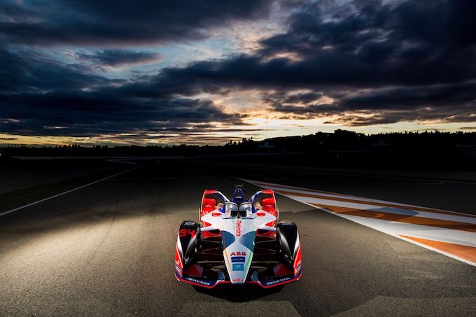 【画像：フォーミュラE】パスカル・ウェーレインが新しい旅へ。メルセデスを出てマヒンドラから初参戦