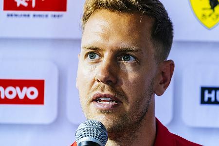 ベッテル、2019年を最後にフェラーリ離脱も？