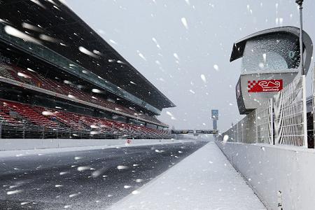 2019年のF1シーズン前テストもバルセロナで開催