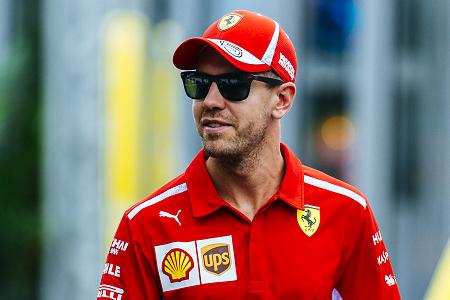 ベッテル「残りのレースで軌道修正をかけていく」