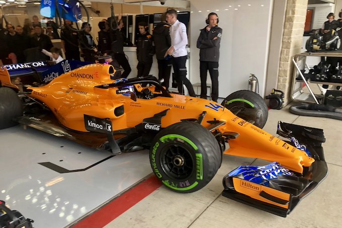 フェルナンド・アロンソにペナルティで罰金･･･その金額はコカ・コーラ何本分？