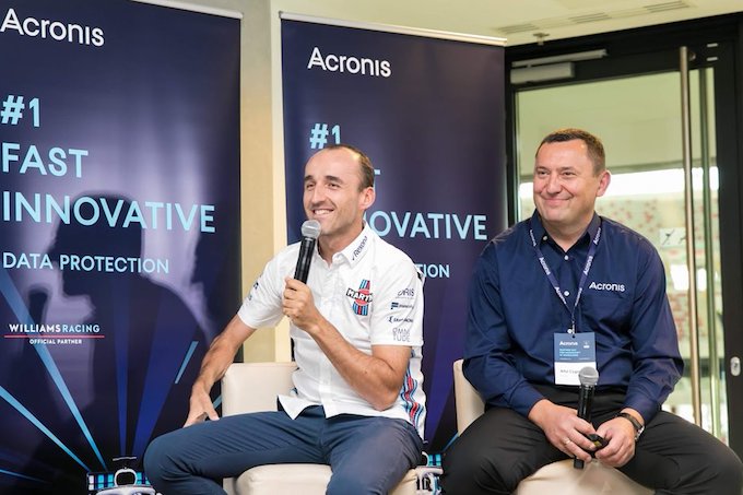 【2019年F1移籍情報】ウィリアムズ「ロバート・クビサは2019年の候補者」オコン、シロトキンも･･･