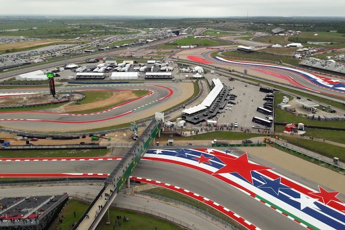 【FP3速報】フェラーリ、ドライで1-2もメルセデスは本気出さず？　トロロッソ・ホンダは中団／F1アメリカGP