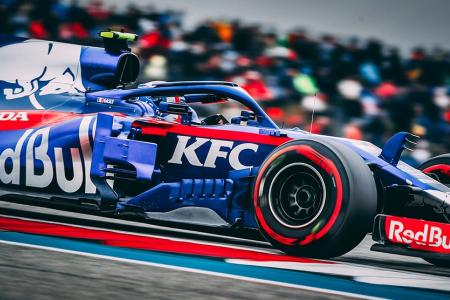 【FP3レポート】フェラーリが1-2　トロロッソ・ホンダは12番手／F1アメリカGP