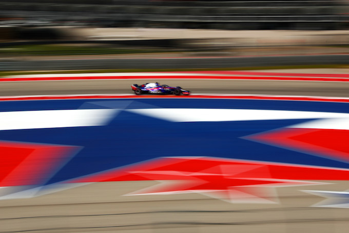 【予選Q1速報】トロロッソ・ホンダQ2進出／F1アメリカGP