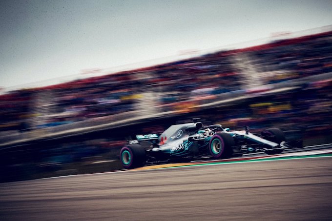 【予選Q3速報】PPはハミルトン、ベッテルは僅差／F1アメリカGP