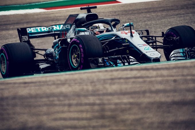 【予選Q3結果】PPのハミルトンとベッテルは0.06秒差の大接戦／F1アメリカGP