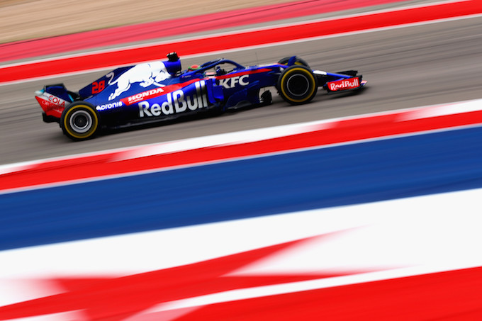 【ホンダF1】田辺TD「決勝にフォーカスしてセットアップ。Q1の結果はとてもポジティブ」