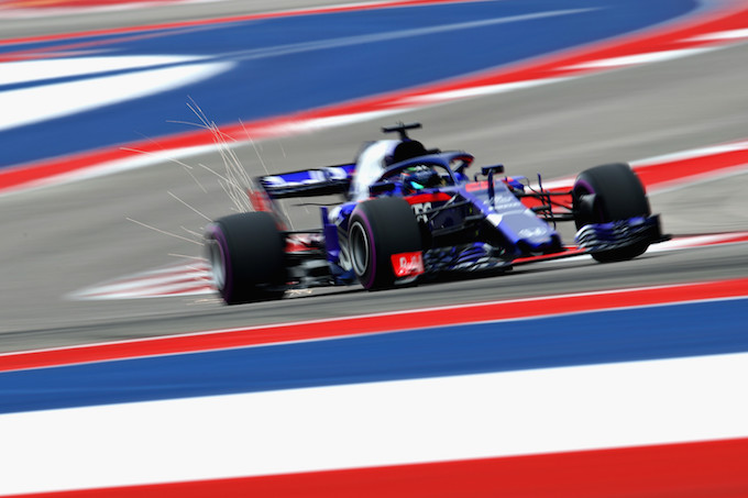 【トロロッソ・ホンダ】エドルズ「PU交換によりパフォーマンスは上がったし、いいレースができるチャンスはある」