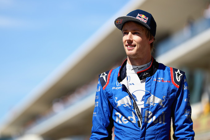 【ペナルティ】マグヌッセンも失格！トロロッソ・ホンダのハートレー9位入賞！／F1アメリカGP