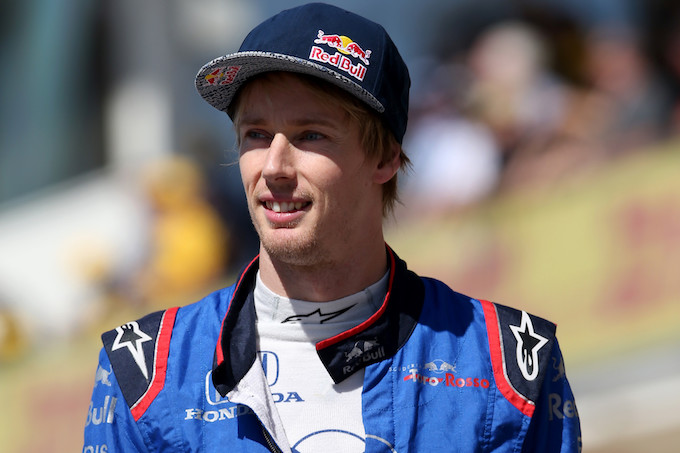 【トロロッソ・ホンダ】ハートレー「最後尾スタートから9位はすべてを発揮できて満足だよ！」