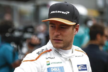 バンドーン、来季はメルセデスのシミュレータードライバーも兼務