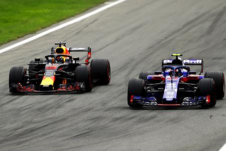 2019年にはホンダPUでF1タイトルを狙えるとレッドブル首脳