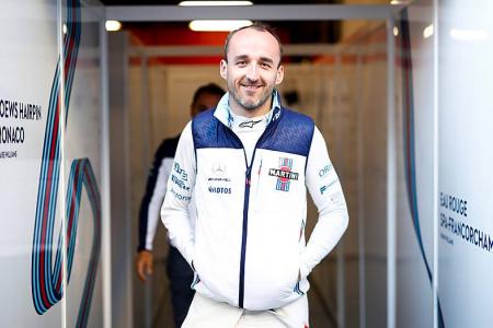 ロバート・クビサの“プランB”はフェラーリ？