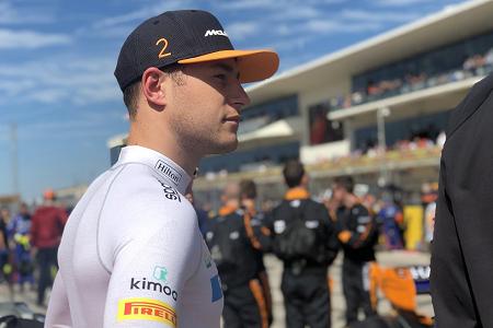 「バンドーンには強引さが足りなかった」とマクラーレンのボス