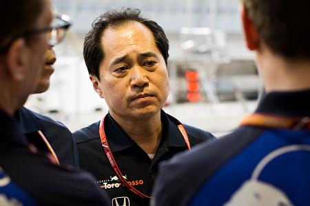 【ホンダF1】田辺豊治「メキシコではPUにも特殊な対応が必要になる」