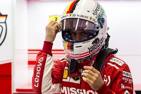 「ベッテルは自分を見失っている」とロス・ブラウン